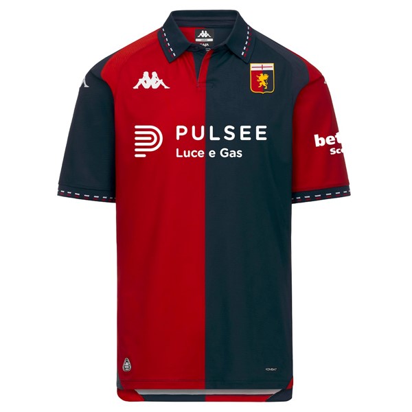 Thailande Maillot Genoa CFC Domicile 2026-27